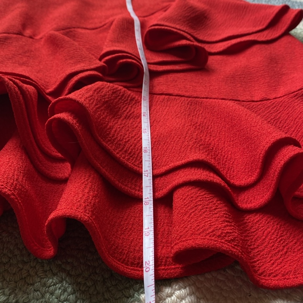 C/MEO Collective Ruffle Skirt - Picture 7 of 8